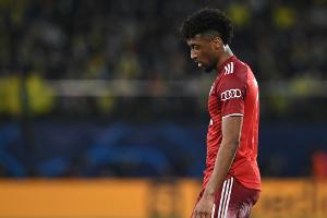 Bayern München: Hernandez und Coman fehlen