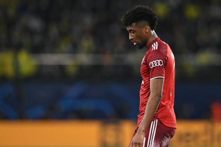 Bayern München: Hernandez und Coman fehlen Bayern München: Hernandez und Coman fehlen
