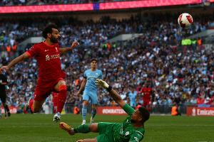 Erfolg gegen ManCity - Liverpool im FA-Cup-Endspiel