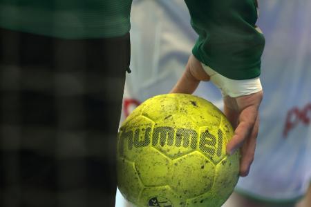 Handball: TuS N-Lübbecke setzt bei Teamkleidung auf Nachhaltigkeit Handball: TuS N-Lübbecke setzt bei Teamkleidung auf Nachhaltigkeit