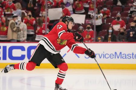 NHL: Reichel mit erstem Karrierepunkt NHL: Reichel mit erstem Karrierepunkt