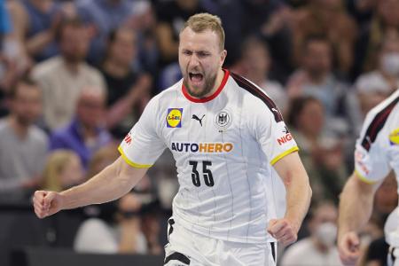 Handballer für WM 2023 qualifiziert Handballer für WM 2023 qualifiziert