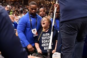 NBA: Erneute Protestaktion bei Spiel der Timberwolves