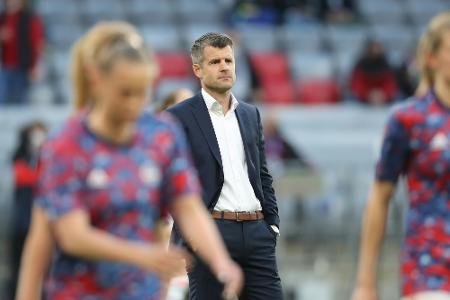 Bayern-Coach Scheuer verpasst Pokal-Halbfinale Bayern-Coach Scheuer verpasst Pokal-Halbfinale