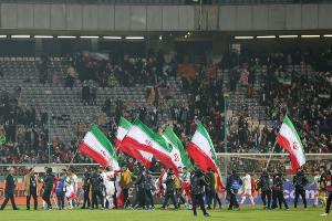Vizepräsidentin des iranischen Fußballverbands festgenommen