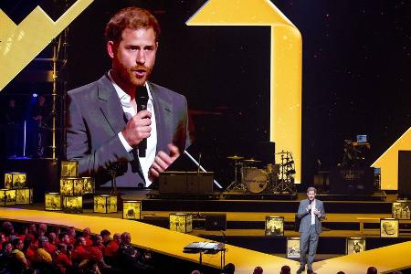 Rührende Worte: Prinz Harry spricht über Zukunftspläne von Sohn Archie Rührende Worte: Prinz Harry spricht über Zukunftspläne von Sohn Archie