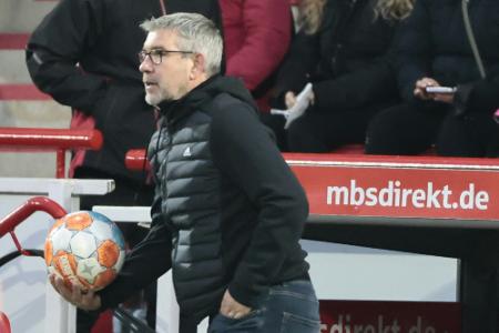 Union besiegt Frankfurter Europacup-Helden Union besiegt Frankfurter Europacup-Helden