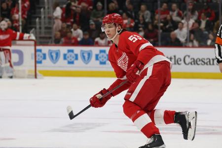 NHL: Nächste herbe Pleite für Seiders Red Wings NHL: Nächste herbe Pleite für Seiders Red Wings