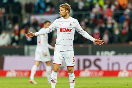 Kölner Andersson fehlt noch länger Kölner Andersson fehlt noch länger