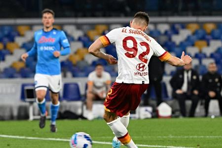 Neapel mit Rückschlag im Titelkampf: 1:1 im Derby del Sud Neapel mit Rückschlag im Titelkampf: 1:1 im Derby del Sud