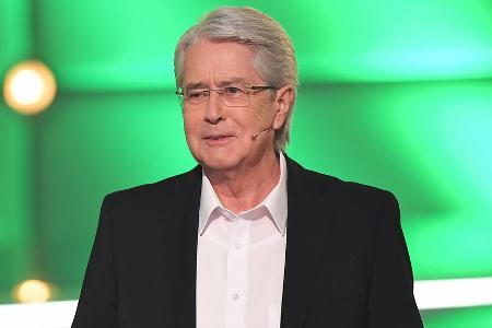 Frank Elstner: Der große TV-Unterhalter wird 80 Frank Elstner: Der große TV-Unterhalter wird 80