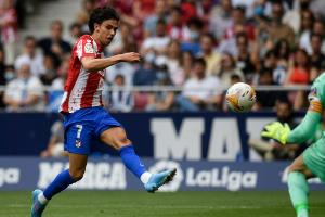 Atleticos Felix fällt bis Saisonende aus