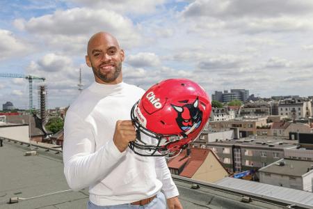 Edebali macht bei Sea Devils weiter: Edebali macht bei Sea Devils weiter: