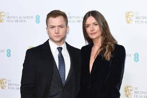 "Kingsman"-Star Taron Egerton hat sich von seiner Freundin getrennt