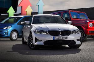 Deshalb werden unsere Autos immer teurer