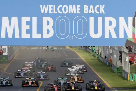 Leclerc feiert Start-Ziel-Sieg - Debakel für Verstappen Leclerc feiert Start-Ziel-Sieg - Debakel für Verstappen