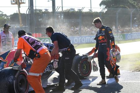 Das Formel-1-Reife(n)zeugnis des SID: Melbourne Das Formel-1-Reife(n)zeugnis des SID: Melbourne