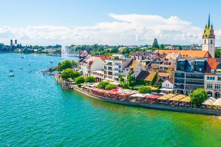 Urlaub am Bodensee: Sonne, Natur und Genuss im Dreiländereck Urlaub am Bodensee: Sonne, Natur und Genuss im Dreiländereck