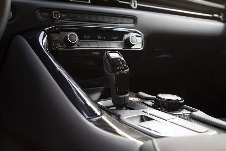 Toyota GR Supra, Interieur