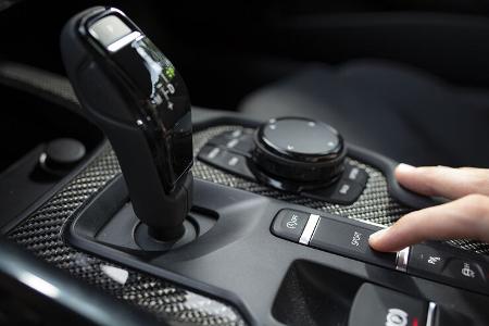Toyota GR Supra, Interieur