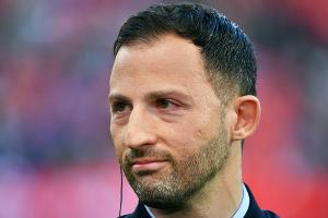Vor Pokal-Halbfinale: Tedesco lehnt Favoritenrolle ab