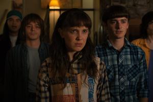 "Game of Thrones"-Staffel? "Stranger Things"-Stars deuten Tode an