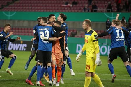 Golz vor DFB-Pokal-Halbfinale: Golz vor DFB-Pokal-Halbfinale: