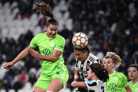 CL-Halbfinale: Wolfsburg ohne Oberdorf gegen Barca