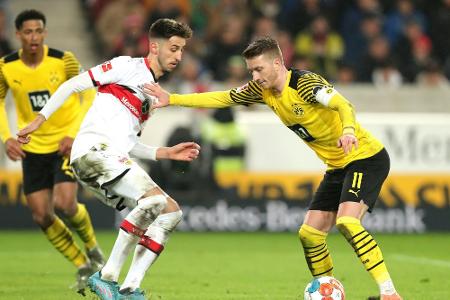 VfB-Profi Karazor positiv getestet VfB-Profi Karazor positiv getestet