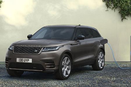 Range Rover Velar Auric Edition 2022 Modellpflege