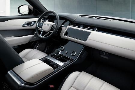 Range Rover Velar Auric Edition 2022 Modellpflege