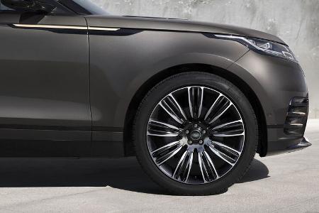 Range Rover Velar Auric Edition 2022 Modellpflege