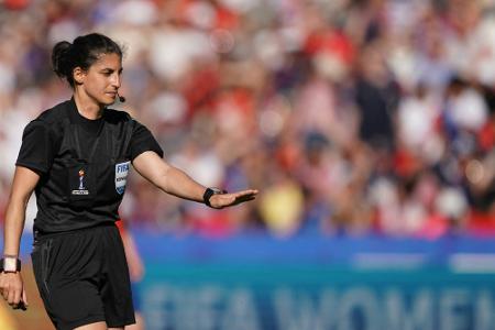 UEFA nominiert Riem Hussein für EM in England
