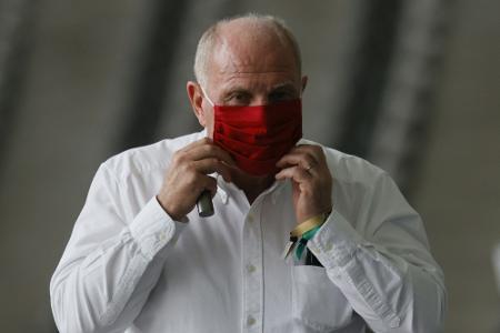 Hoeneß: Hoeneß: