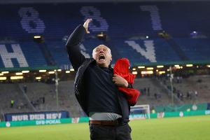 Streich zum Finaleinzug: "Nicht der schönste Sieg"