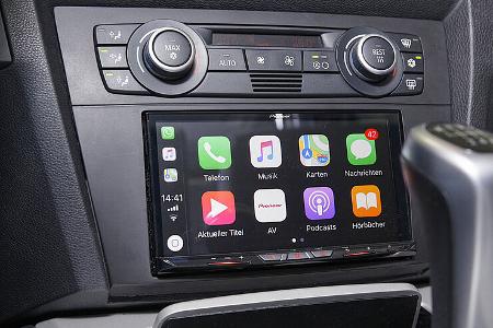 04/2022_Radioausbau BMW