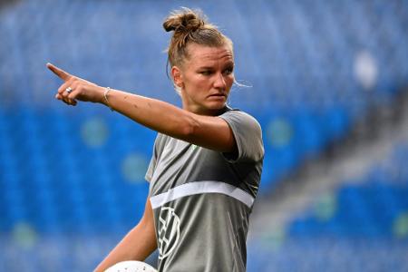 Popp für bessere Vermarktung im Frauenfußball Popp für bessere Vermarktung im Frauenfußball