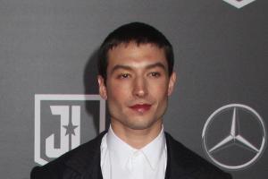 "The Flash"-Star Ezra Miller wurde erneut festgenommen