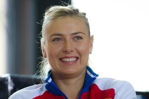 Ex-Tennisstar Maria Sharapova erwartet erstes Kind
