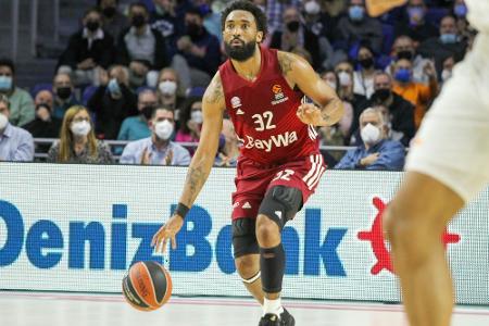 Bayern-Basketballer kämpferisch: Bayern-Basketballer kämpferisch: