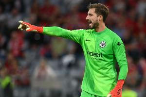 Trapp nach Handverletzung zurück im Training