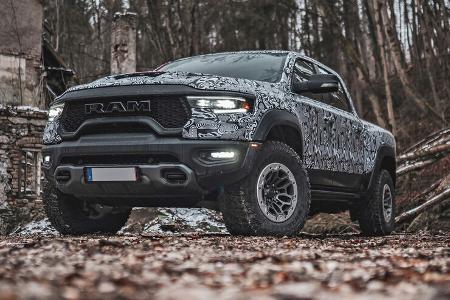 RAM 1500 TRX Deutschland-Version