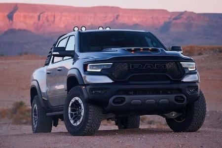 2021 Ram 1500 TRX Pickup