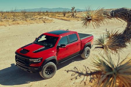 2021 Ram 1500 TRX Pickup