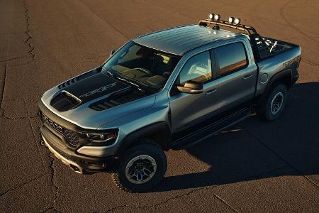 2021 Ram 1500 TRX Pickup