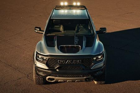 2021 Ram 1500 TRX Pickup