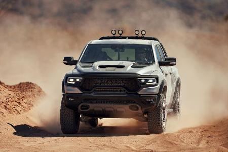 2021 Ram 1500 TRX Pickup