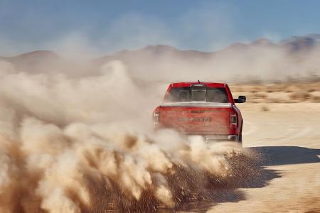 2021 Ram 1500 TRX Pickup