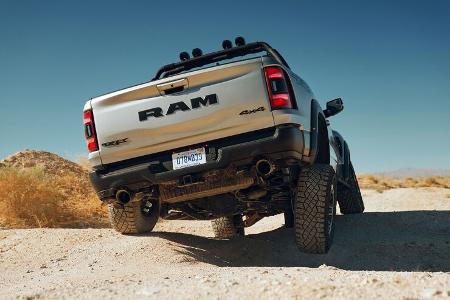 2021 Ram 1500 TRX Pickup