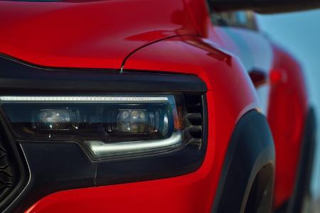 2021 Ram 1500 TRX Pickup